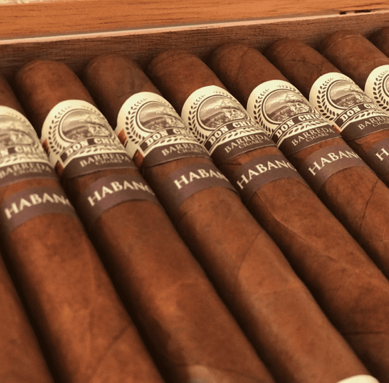 barreda cigars don chico vintage 2