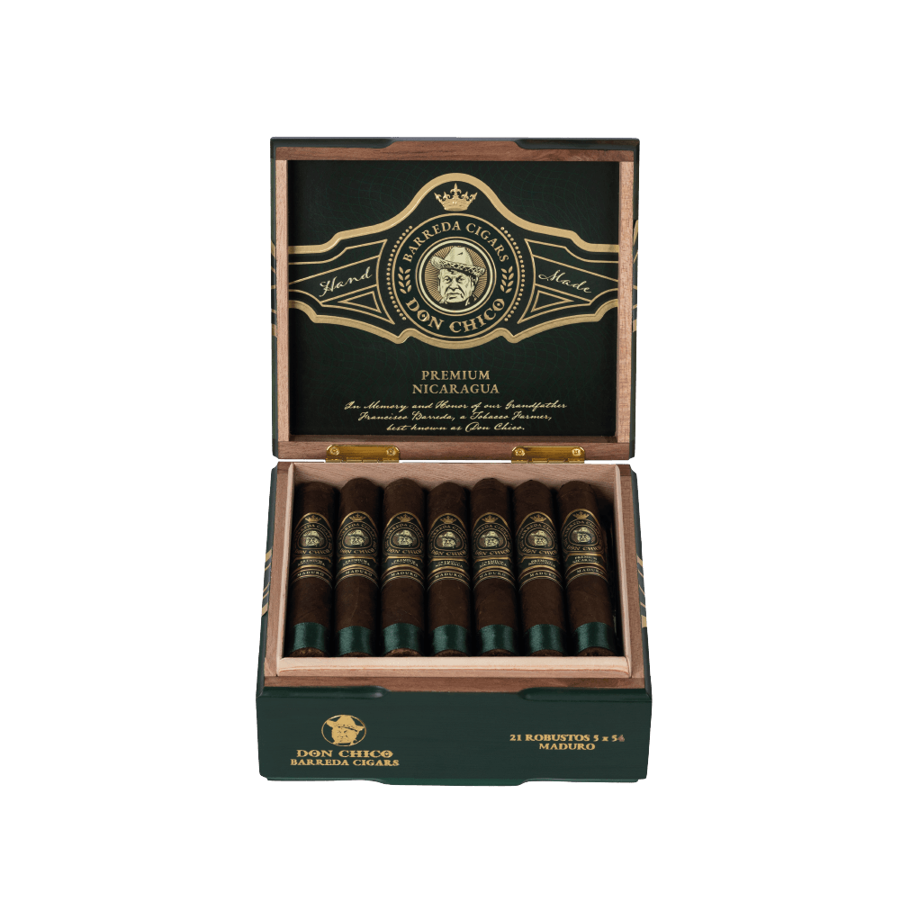 barreda cigars 11