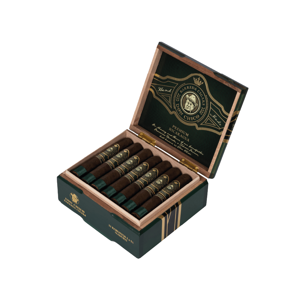 barreda cigars 12