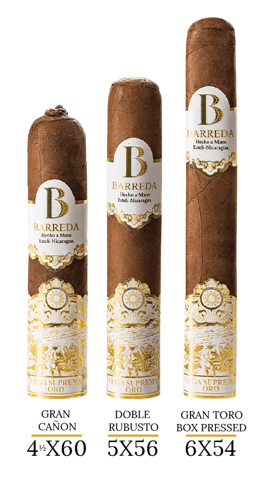 barreda cigars 18