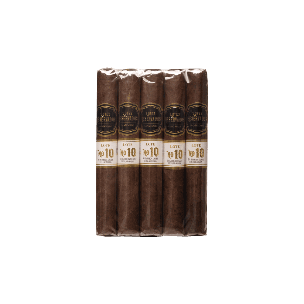 barreda cigars 23