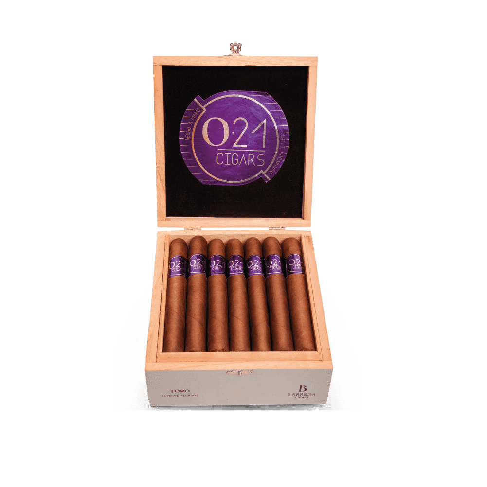 barreda cigars 27