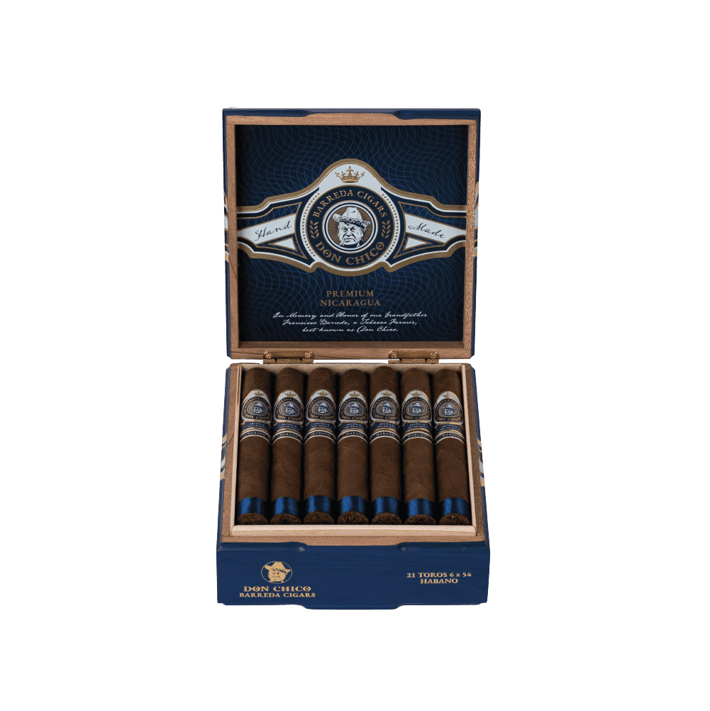 barreda cigars 34