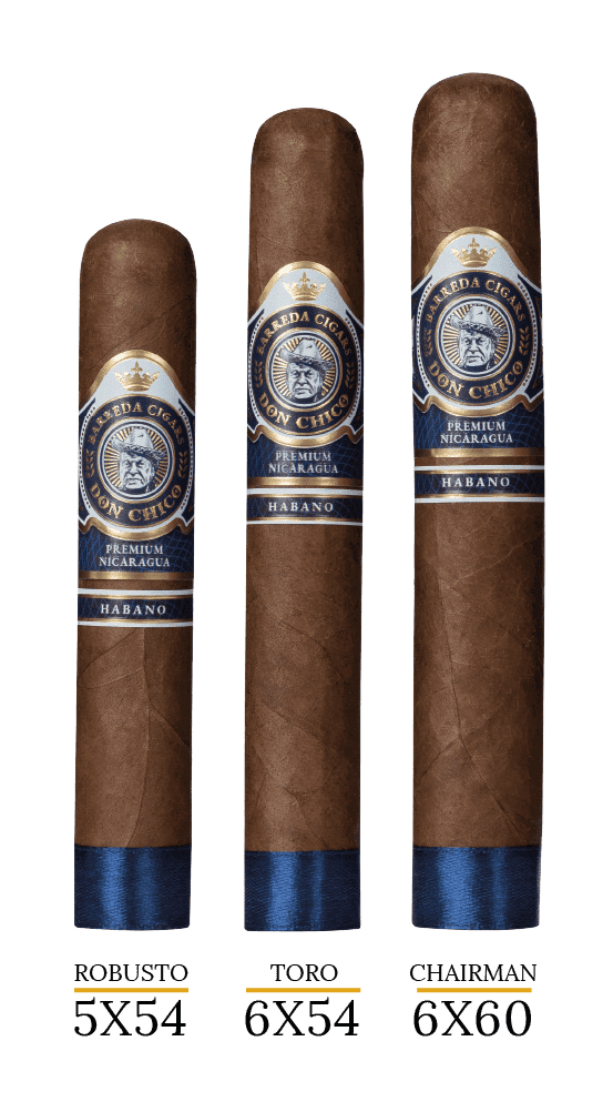 barreda cigars 35